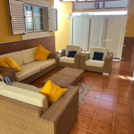 Spacious House Near El Tablero With Fenced Garden * San Bartolomé